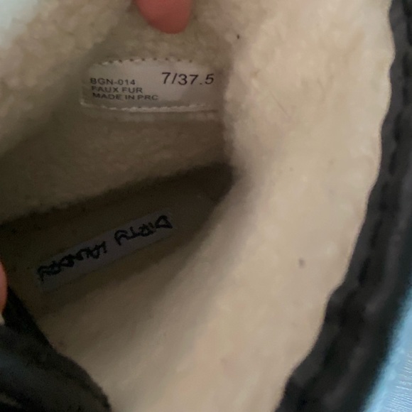 Dirty Laundry Rain Boots - Picture 6 of 7